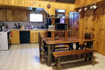 Image de Aquila's Nest à Cherry Springs State Park un séjour sous les étoiles