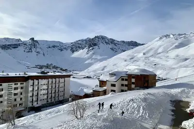 Image de Appartement Tignes le Lac au pied des pistes