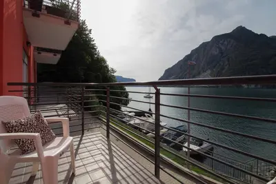 Image de Maison de vacances Mamma Ciccia - Vue sur le lac