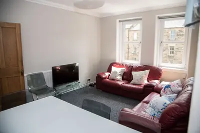 Image de NÉGOCIATION Appartement 3 Chambres À 15 Min À Pied Du CHÂTEAU D'ÉDIMBOURG
