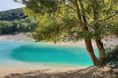 Image de Verdon, Gîte Moderne avec Jacuzzi chauffé privatif / Capacité 5 personnes