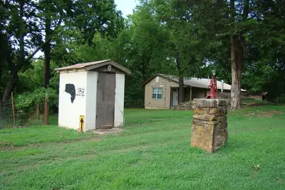 Image de Ft Gibson Lake Ok near Sequoyah State Park