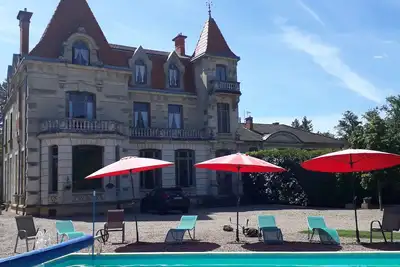 Image de Château Glamor \"French and British touch\"