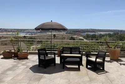 Image de Splendide Appart 4 pièces avec terrasse privée de 140 M2 Praia Da Rocha