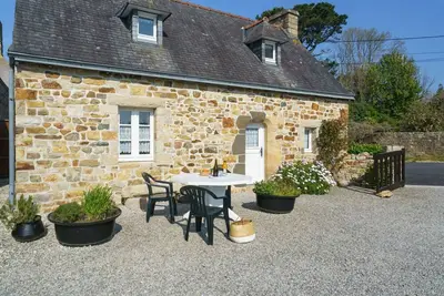 Image de Belle maison de vacances privée pour 4 personnes avec Tv et animaux admis