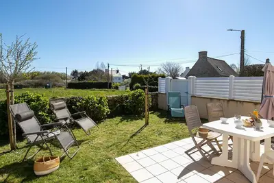 Image de Merveilleuse maison de vacances privée pour 4 personnes avec Wifi, Tv, terrasse et animaux admis