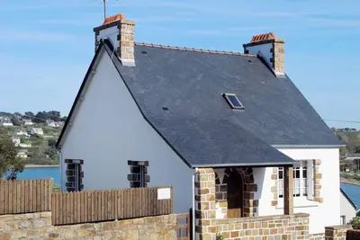 Image de Magnifique maison de vacances privée pour 6 personnes avec Tv et terrasse