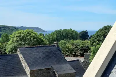 Image de Magnifique maison de vacances privée pour 6 personnes avec Wifi, Tv et terrasse