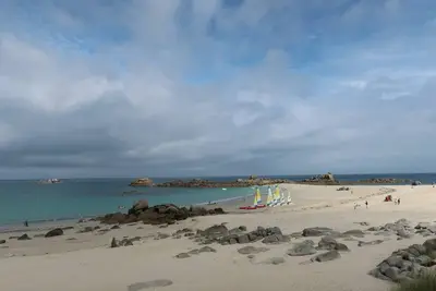 Image de Magnifique maison de vacances privée pour 6 personnes avec Wifi, Tv, terrasse et animaux admis