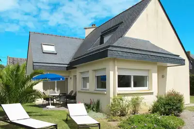 Image de Magnifique maison de vacances privée avec Wifi, Tv, terrasse, animaux admis et parking