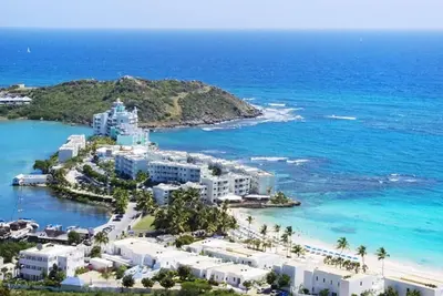Image de Oyster Bay Beach Resort Ă Dawn Beach