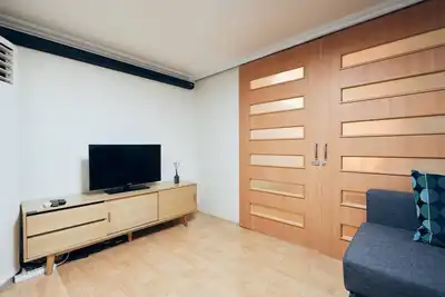 Image de ✧Myeongdong✧4 Bdr + 2 Douche✧Apt Avec Piano✧3min✧