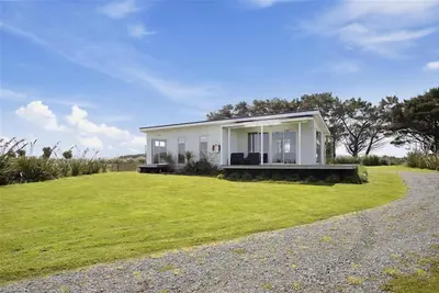 Image de Surf sur la plage de Bach ou maison de vacances