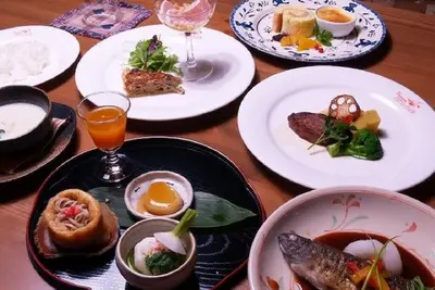 Image de Classic Original fullcourse dinner and breakfas / Kamiminochi-gun Nagano