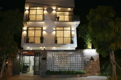 Image de Villa ENTIÈRE # 11 Chambres # Rooftoppool # danangbayview