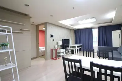 Image de Premium ★★ SPACiOUS 3BeD Apartment in Gangnam ★