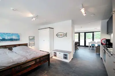 Image de Haus Granitz - Appartement 110rb7, Maison Granitz