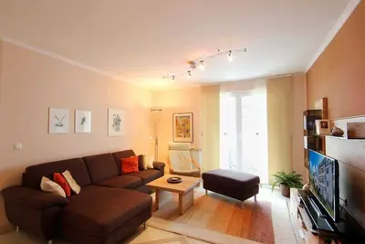 Residenz am Klünderberg - Appartement 9rb7 Mönchgut, Residenz am Kluenderberg