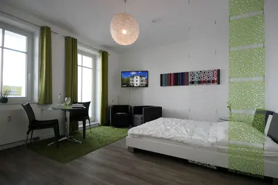 Image de Villa & Haus Seydlitz - Apartment 1rb1, Villa Seydlitz