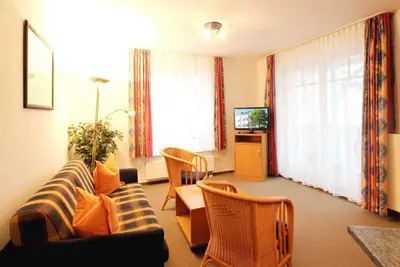Image de Villa & Haus Seydlitz - Appartement 1rb16, Maison Seydlitz