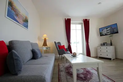 Villa & Haus Seydlitz - Apartment 1rb11, Villa Seydlitz