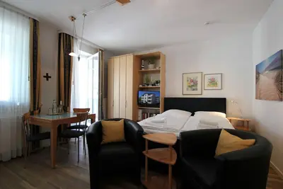Villa & Haus Seydlitz - Apartment 1rb9, Villa Seydlitz