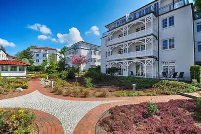 Résidence sur Klünderberg - Appartement 9rb2 Grieben, Résidence sur Kluenderberg