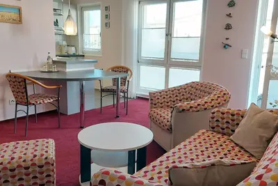Image de Villa & Haus Concordia - Appartement 4rb17, Maison Concordia