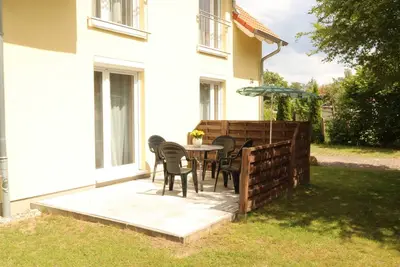 Image de Fewo 1 - Eg - 3 Zimnmer, Zinnowitz - Appartements Retzlaff Zinnowitz - Fewo. cc Herrmann