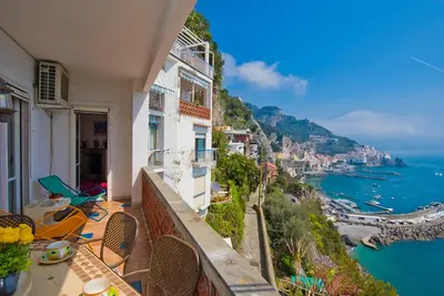Image de Appartamento a Amalfi Id 3051