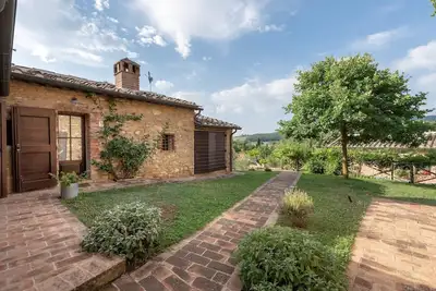 Image de Apartment in Chianti with pool Id 3939