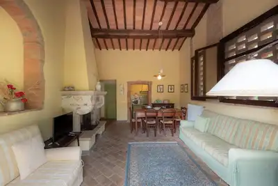Image de Apartment in Chianti with pool Id 450