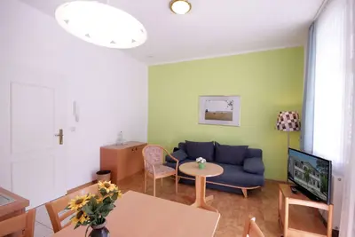 Villa Hans - Appartement 202rb1, Villa Hans