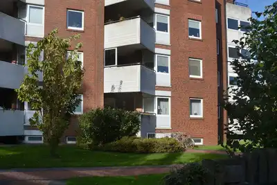 Image de Appartement Bleibohm - Appartement Bleibohm entre ville et mer