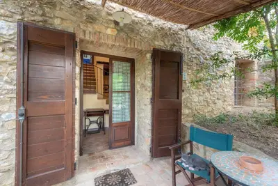 Image de Apartment in Chianti with pool Id 452