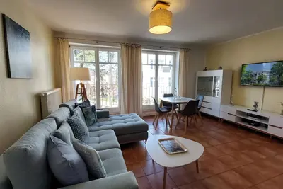 Villa Saxonia - Apartment 7rb17, Villa Saxonia