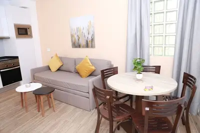 Image de Appartement 2 chambres intérieur pour 5 personnes