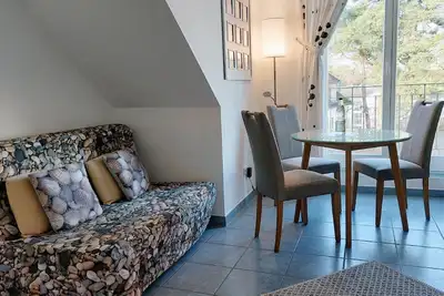 Villa Saxonia - Apartment 7rb15, Villa Saxonia