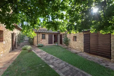 Image de Apartment in Chianti with pool Id 455