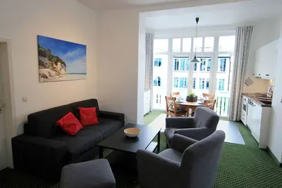 Image de Haus Felicitas - Appartement 221rb8 Königsstuhl, Maison Felicitas