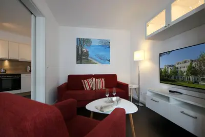 Seepark Sellin - Appartement 60rb422, Seepark Sellin