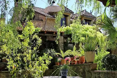 Image de Casa Rural Molino Rodete, monument ethnologique du XVIIe siècle