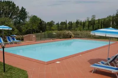 Image de Country house in Chianti with pool Id 31