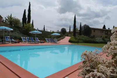 Image de Country house in Chianti with pool Id 32