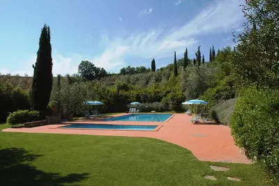 Image de Country house in Chianti with pool Id 36