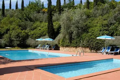 Image de Country house in Chianti with pool Id 37
