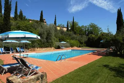 Image de Country house in Chianti with pool Id 40