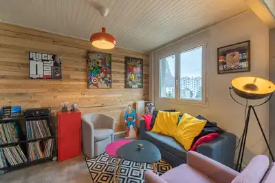 Image de Appartement Back to the 80'S