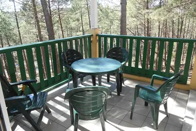 Image de Appart Vacances Carcans Maubuisson Lacanau Gironde avec piscine