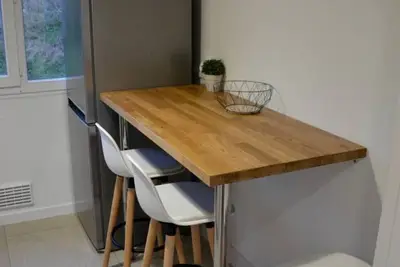 Image de 3 chambres à 10 minutes du centre de Rouen